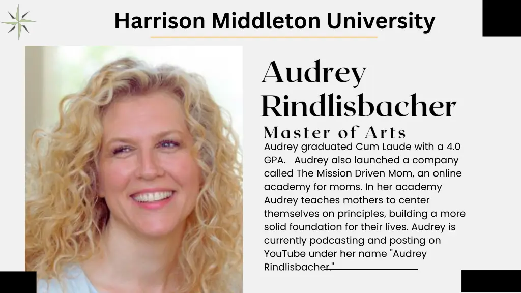 harrison middleton university