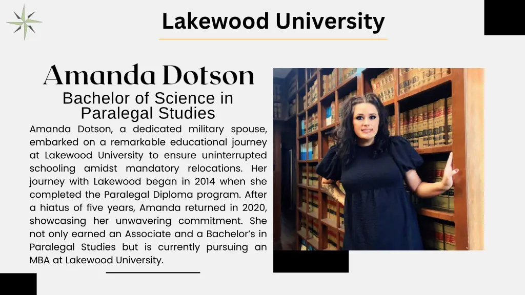 lakewood university