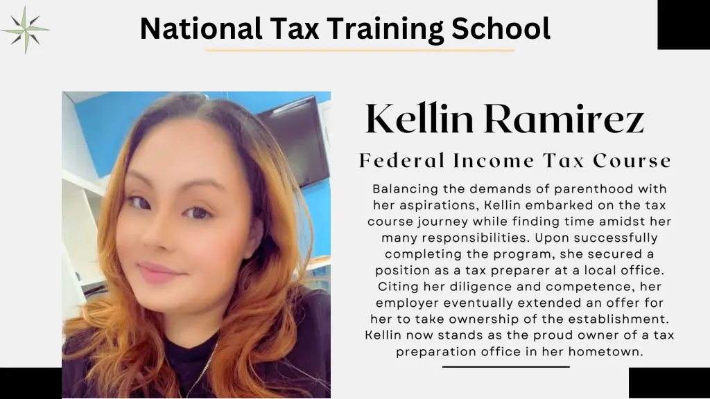national tax training school