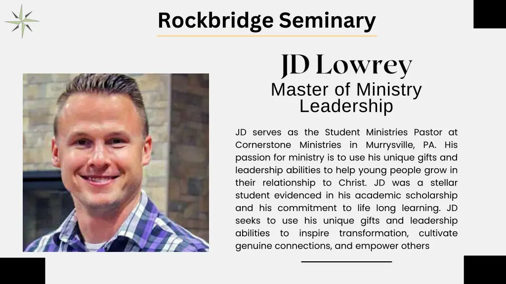 rockbridge seminary