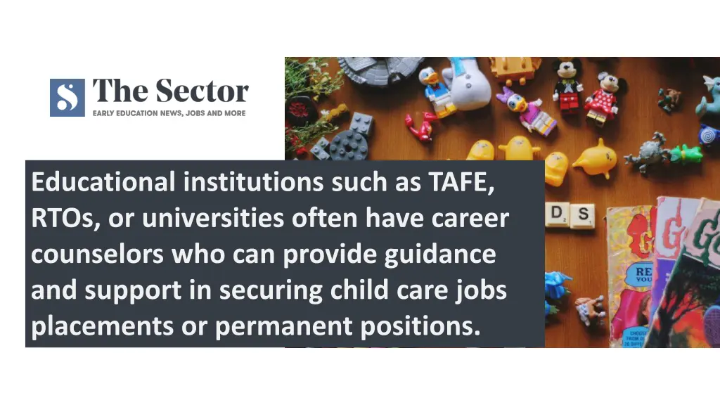 educational institutions such as tafe rtos