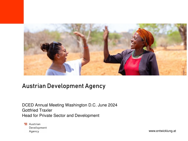 austrian development agency