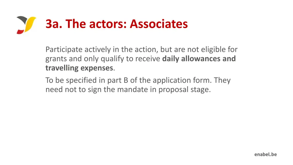 3a the actors associates