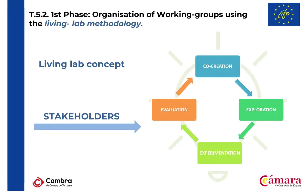 t 5 2 1st phase organisation of working groups