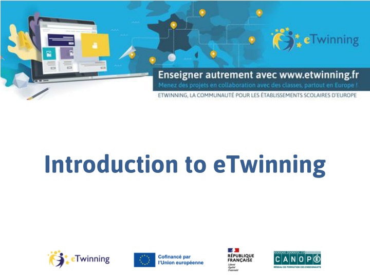 introduction to etwinning