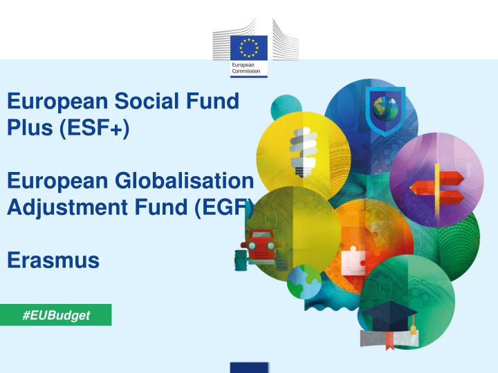 european social fund plus esf