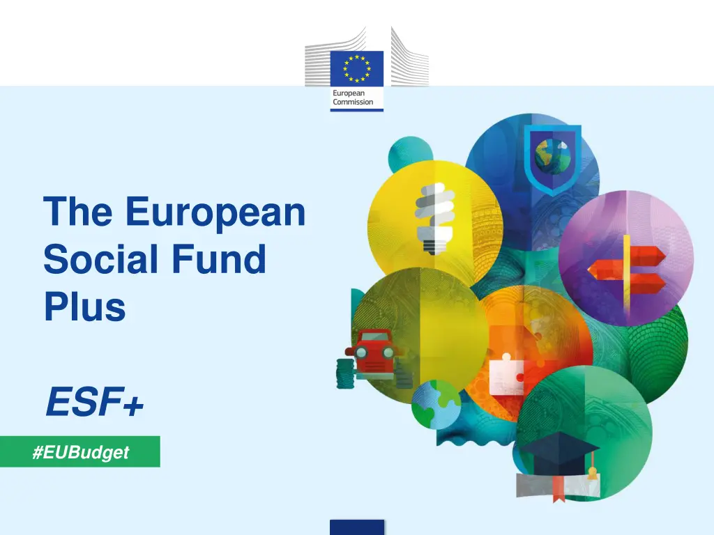 the european social fund plus