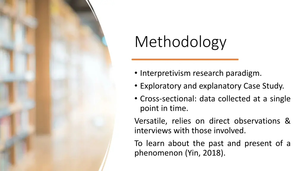 methodology