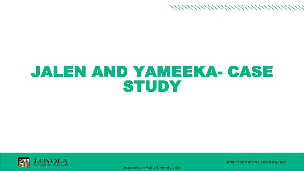 jalen and jalen and yameeka study study