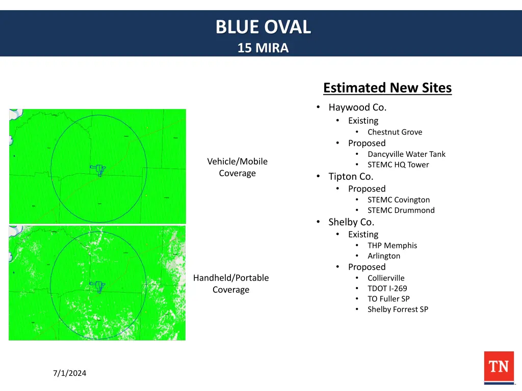 blue oval 15 mira 1