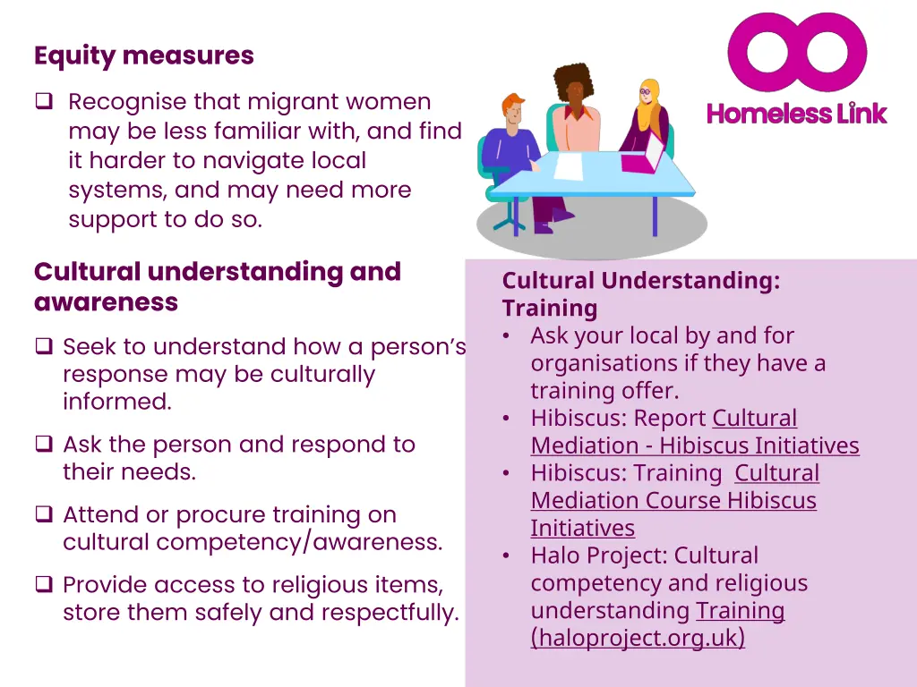 equity measures