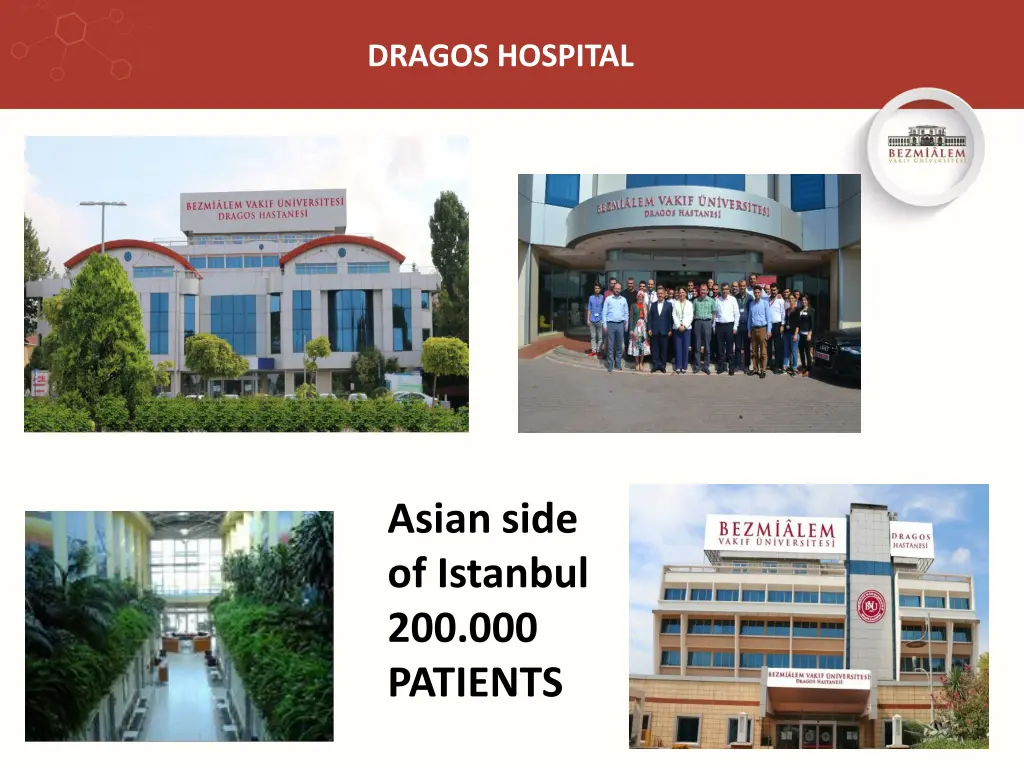 dragos hospital