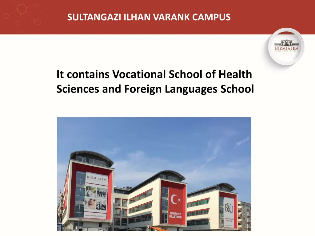 sultangazi ilhan varank campus