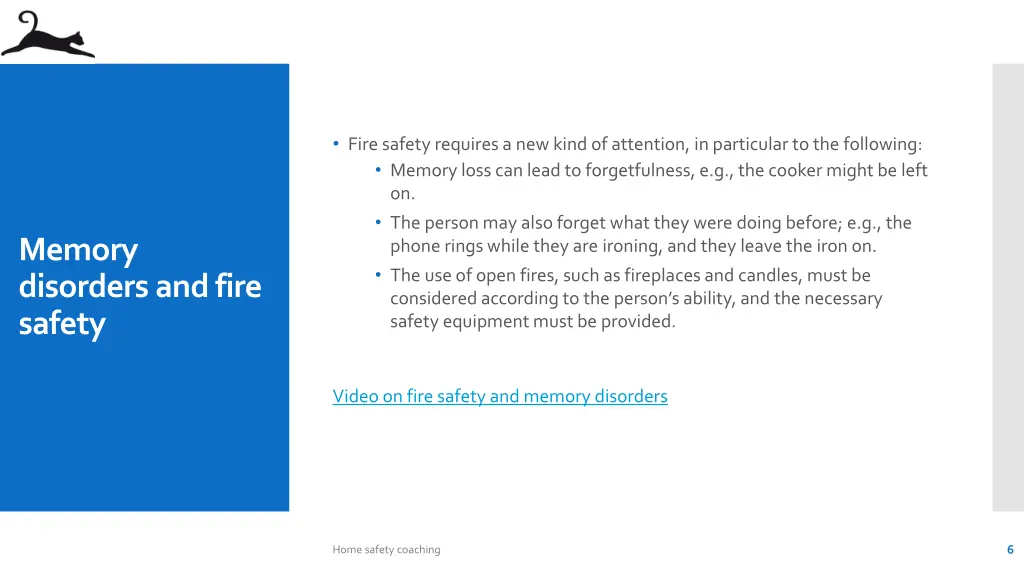 fire safety requires a new kind of attention