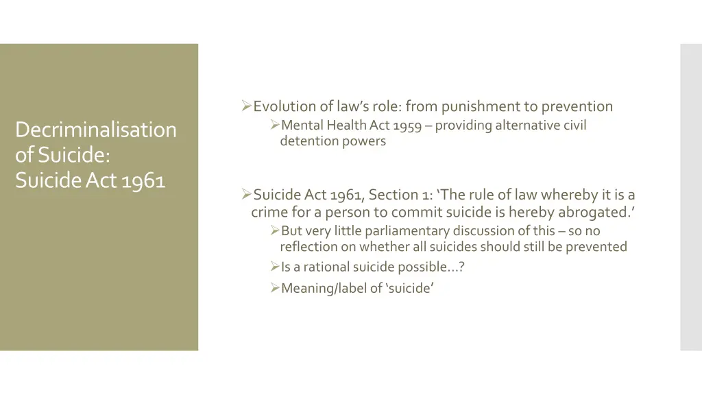 evolution of law s role from punishment