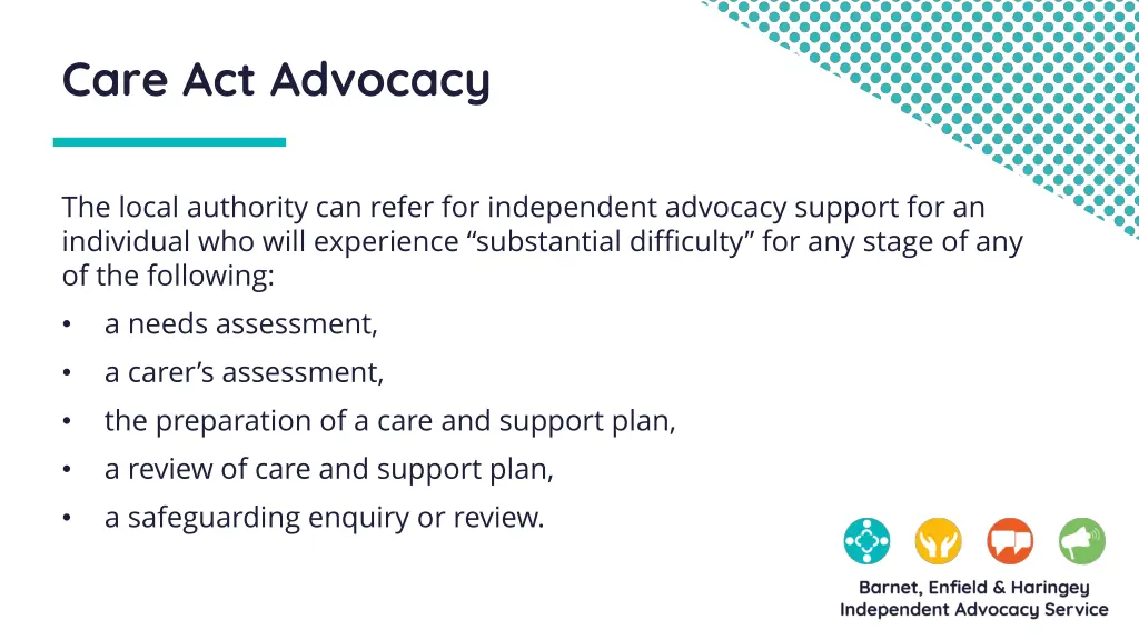 care act advocacy 1