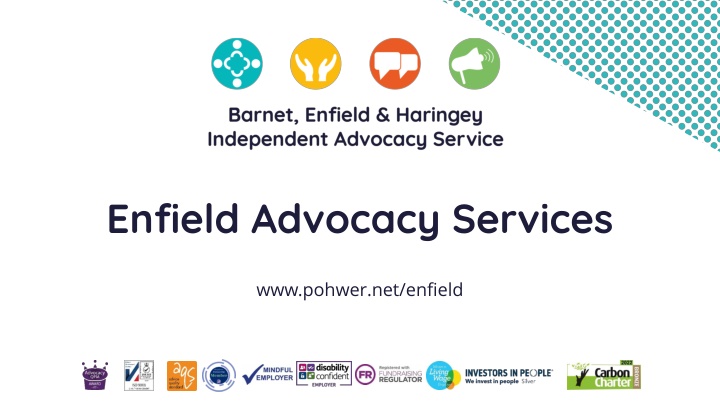 enfield advocacy services