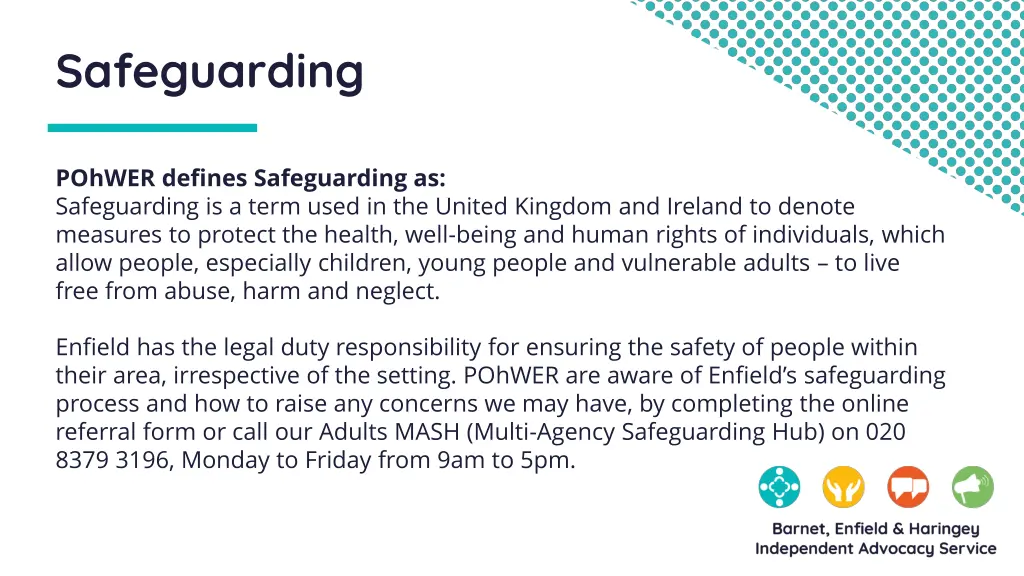 safeguarding 1