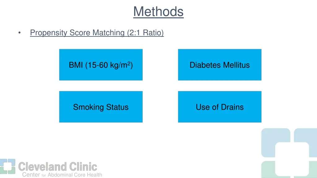 methods 2