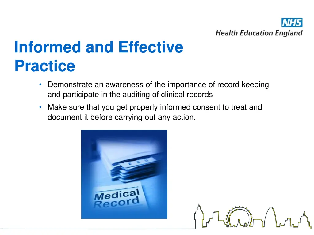 informed and effective practice 2
