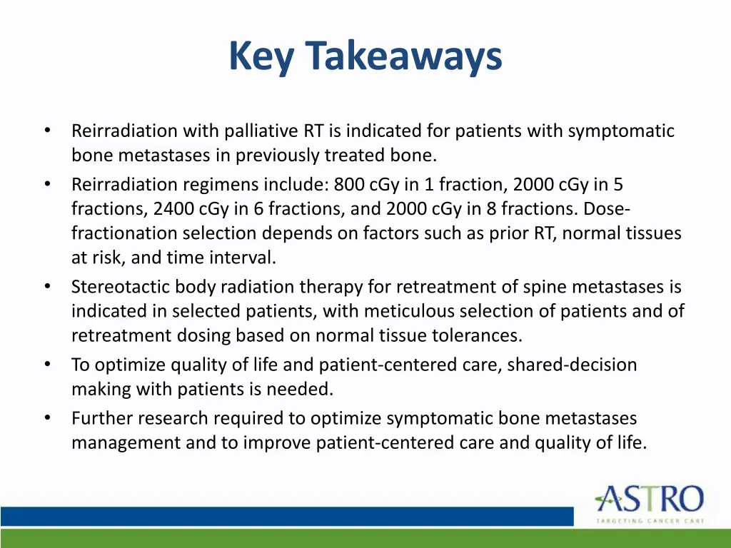 key takeaways 1