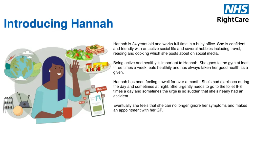 introducing hannah