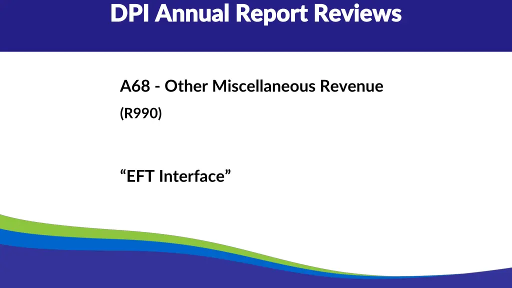 dpi annual report reviews dpi annual report 3