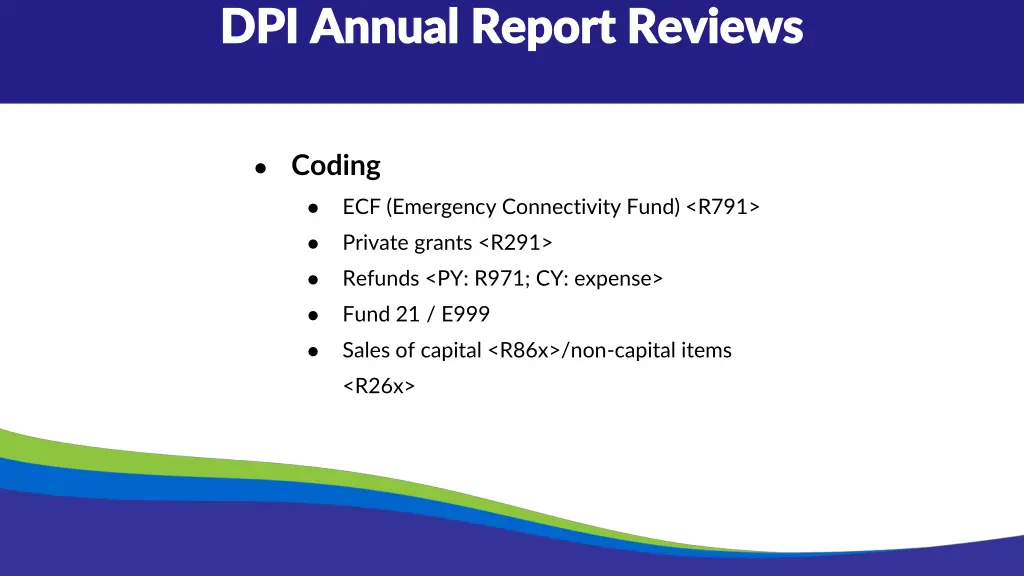 dpi annual report reviews dpi annual report