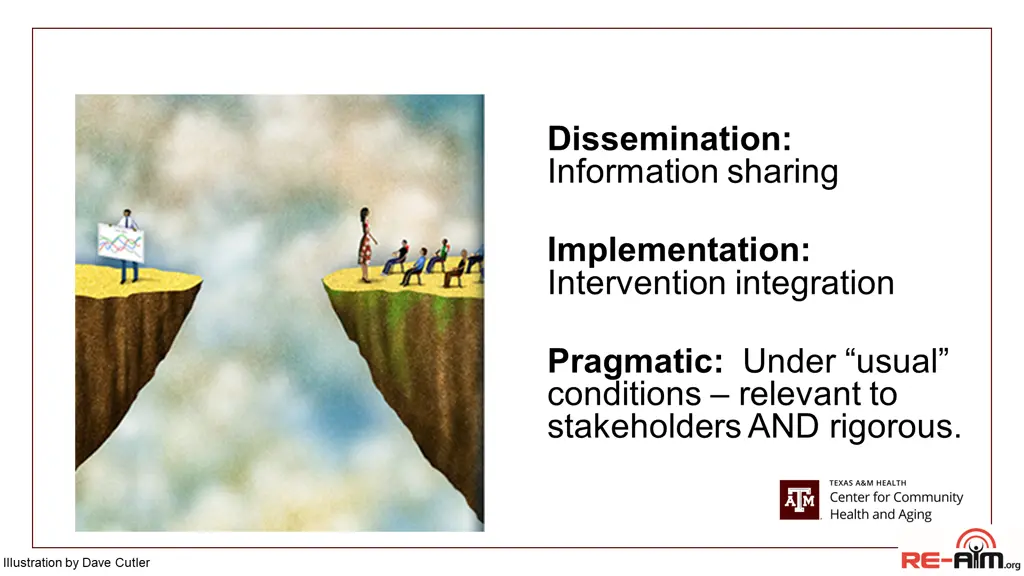 dissemination information sharing