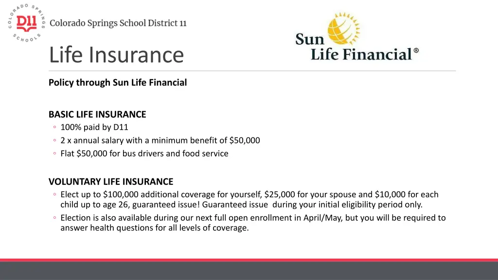 life insurance