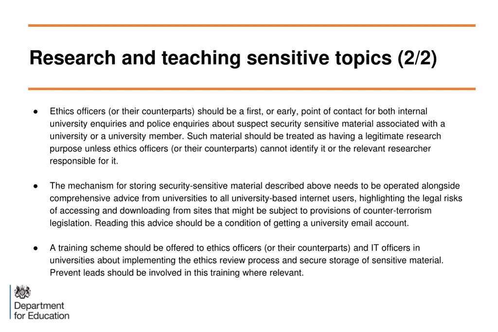 research and teaching sensitive topics 2 2