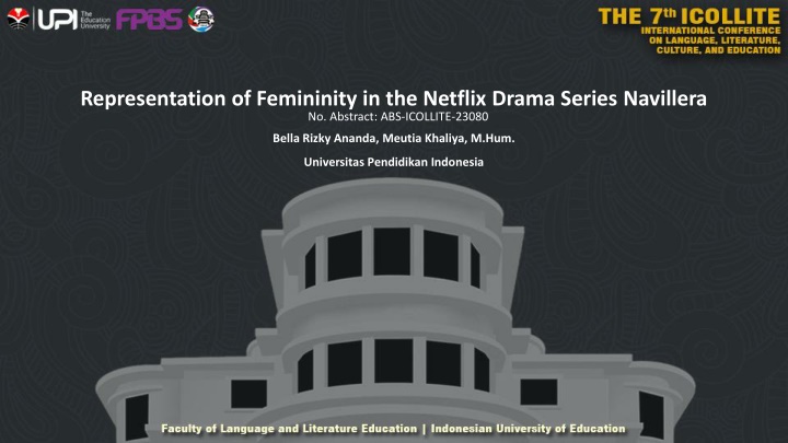 representation of femininity in the netflix drama