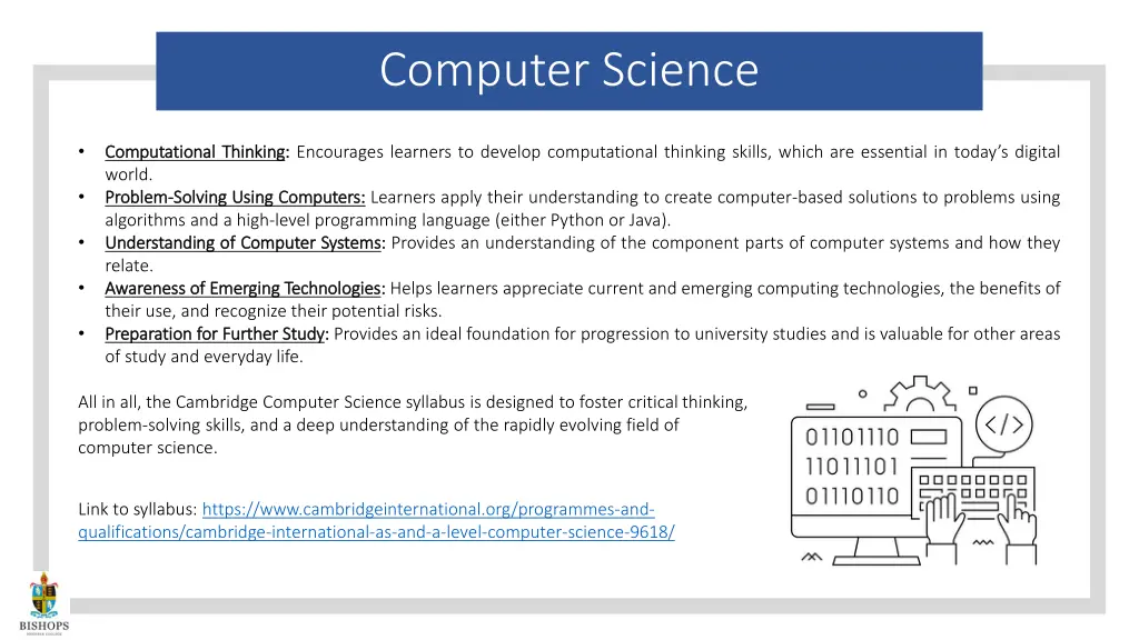 computer science