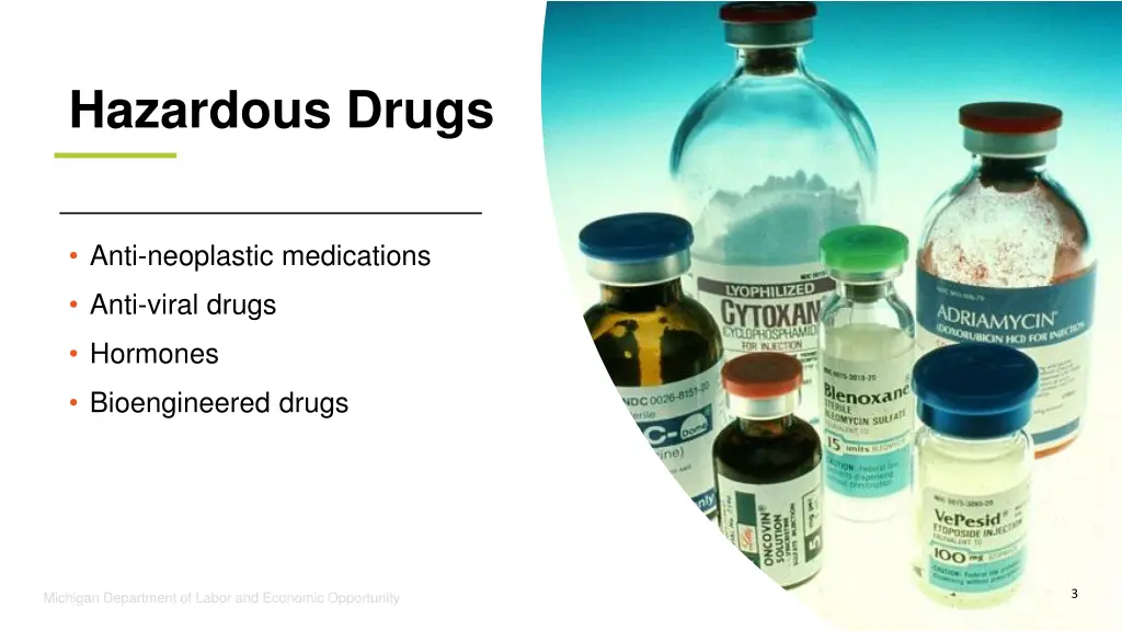 hazardous drugs