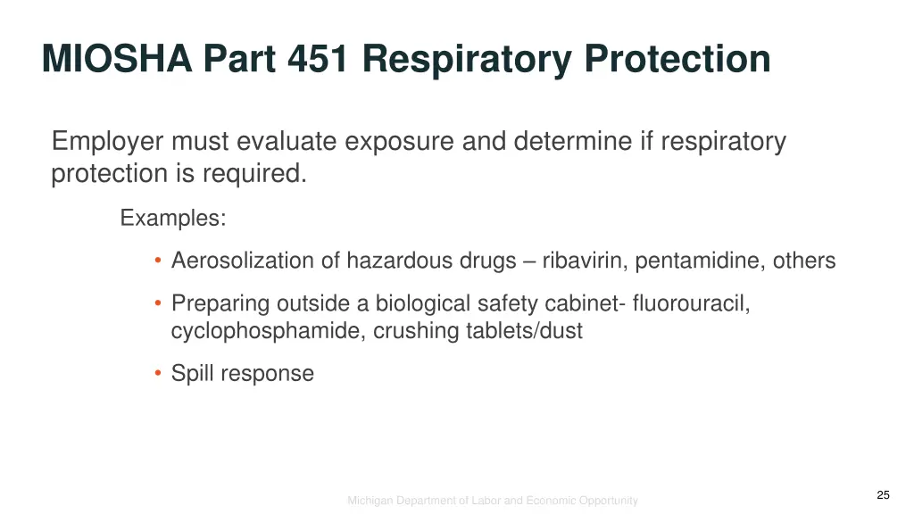 miosha part 451 respiratory protection 1