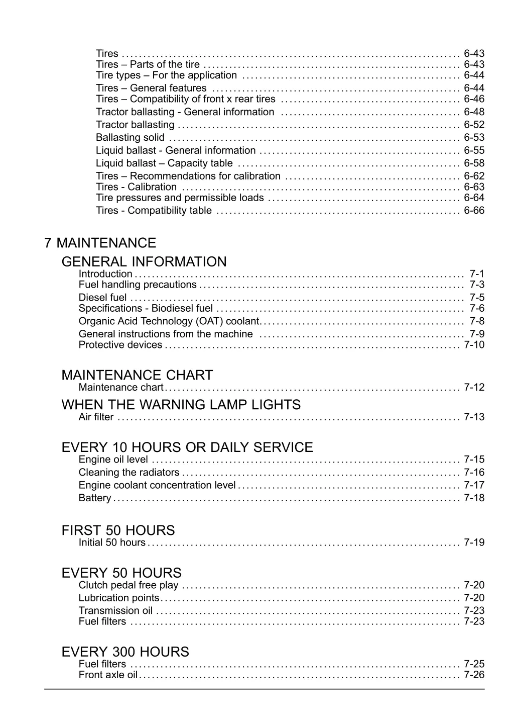 tires 6 43 tires parts of the tire 6 43 tire