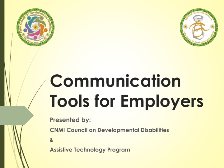 communication tools for employers