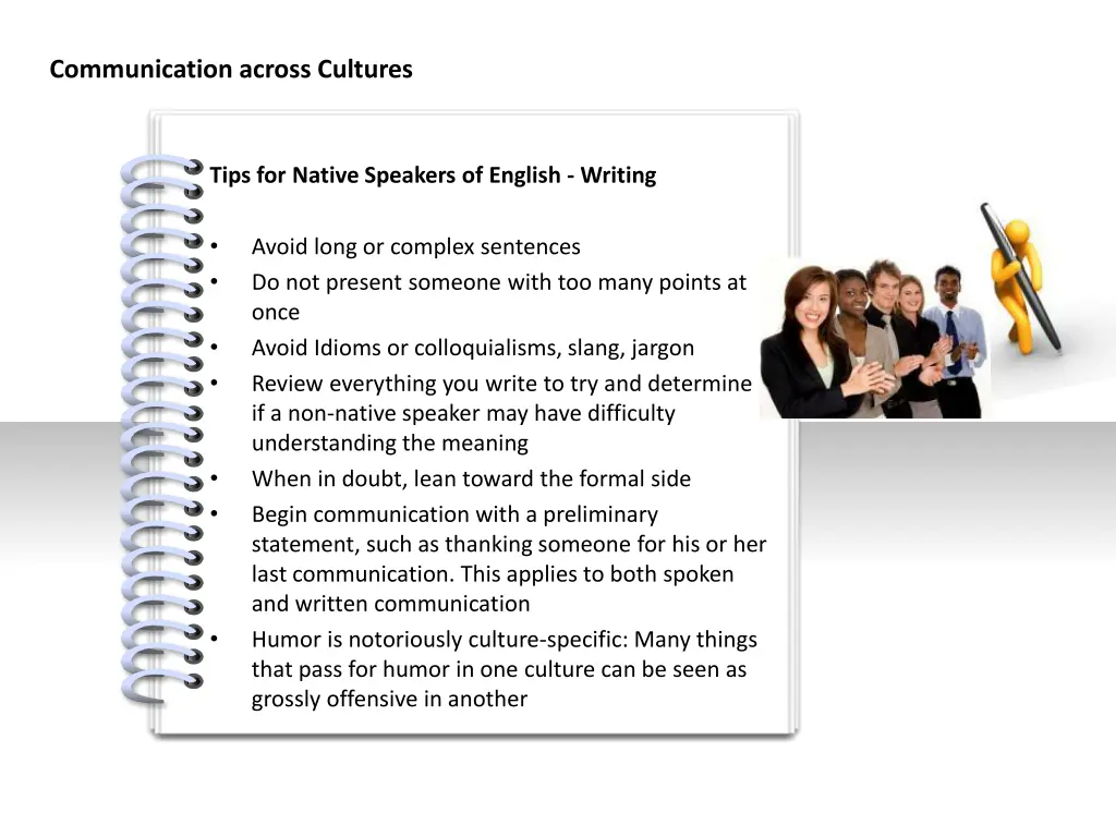 communication across cultures 1