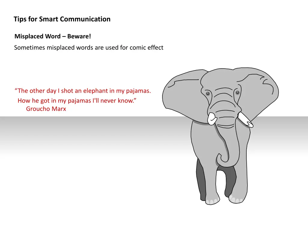 tips for smart communication