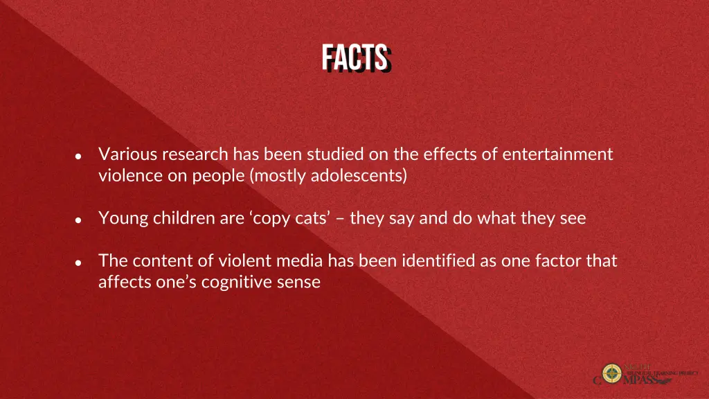 various research has been studied on the effects