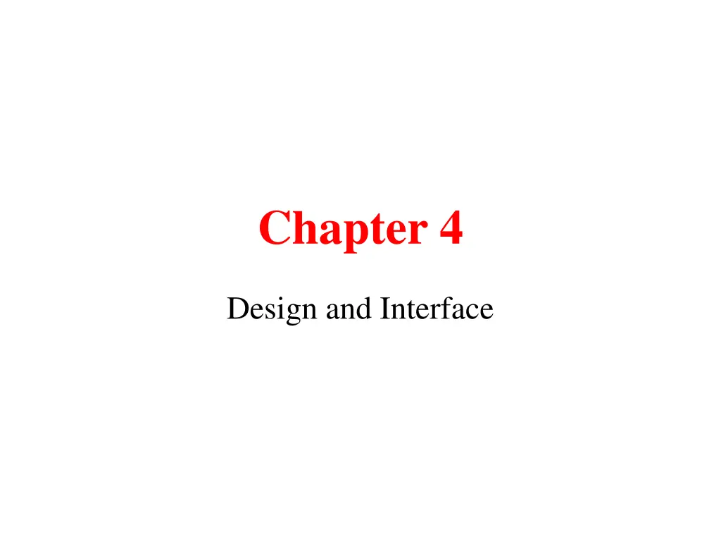 chapter 4