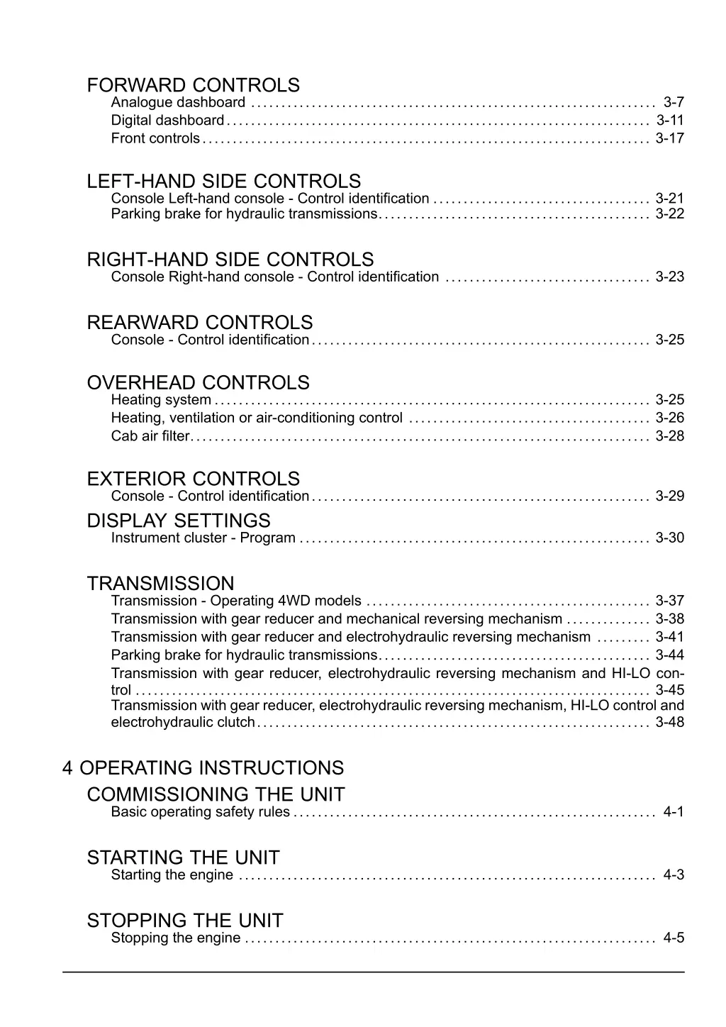 forward controls analogue dashboard 3 7 digital