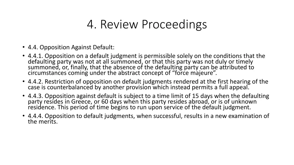 4 review proceedings 2