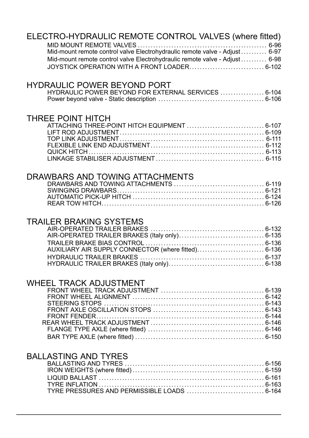 electro hydraulic remote control valves where