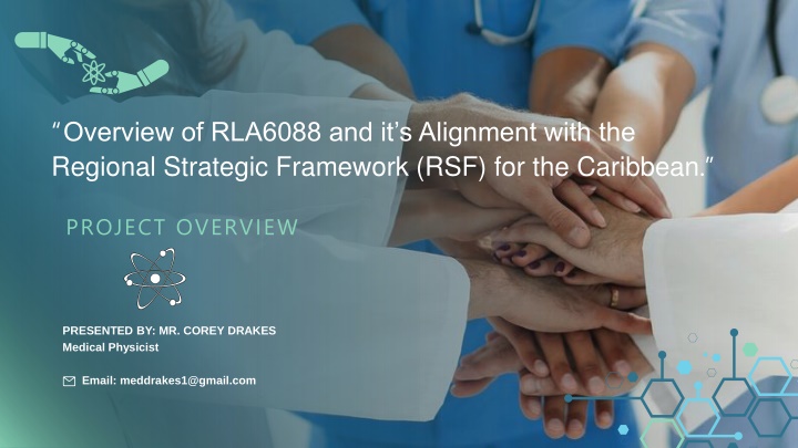 overview of rla6088 and it s alignment with