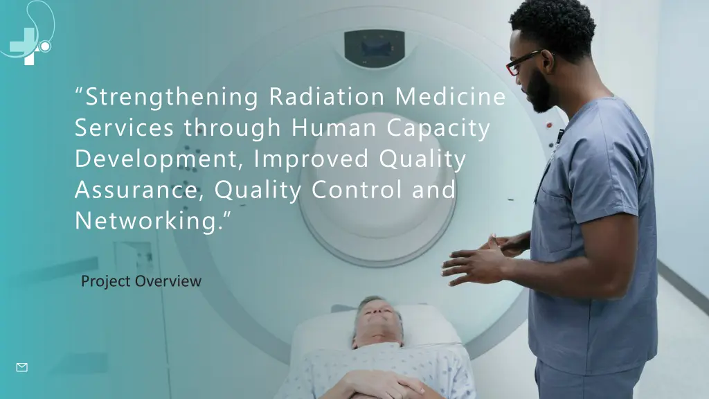 strengthening radiation medicine services through