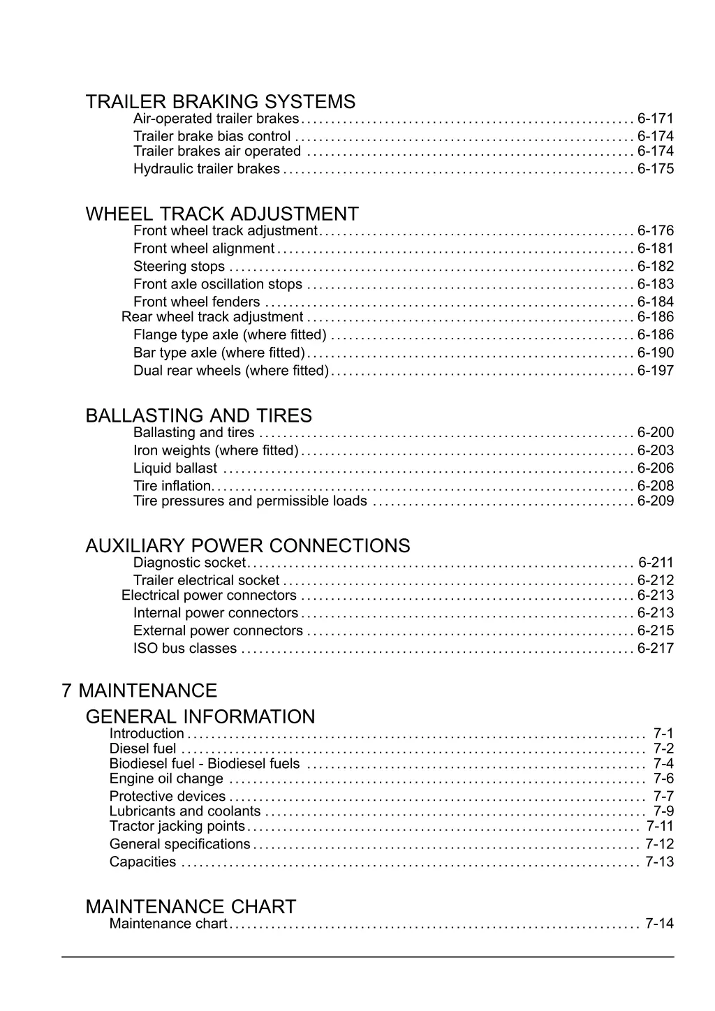 trailer braking systems air operated trailer