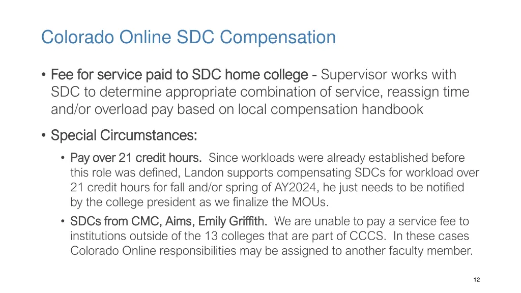 colorado online sdc compensation 1