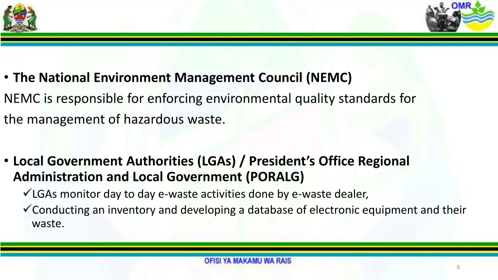 the national environment management council nemc