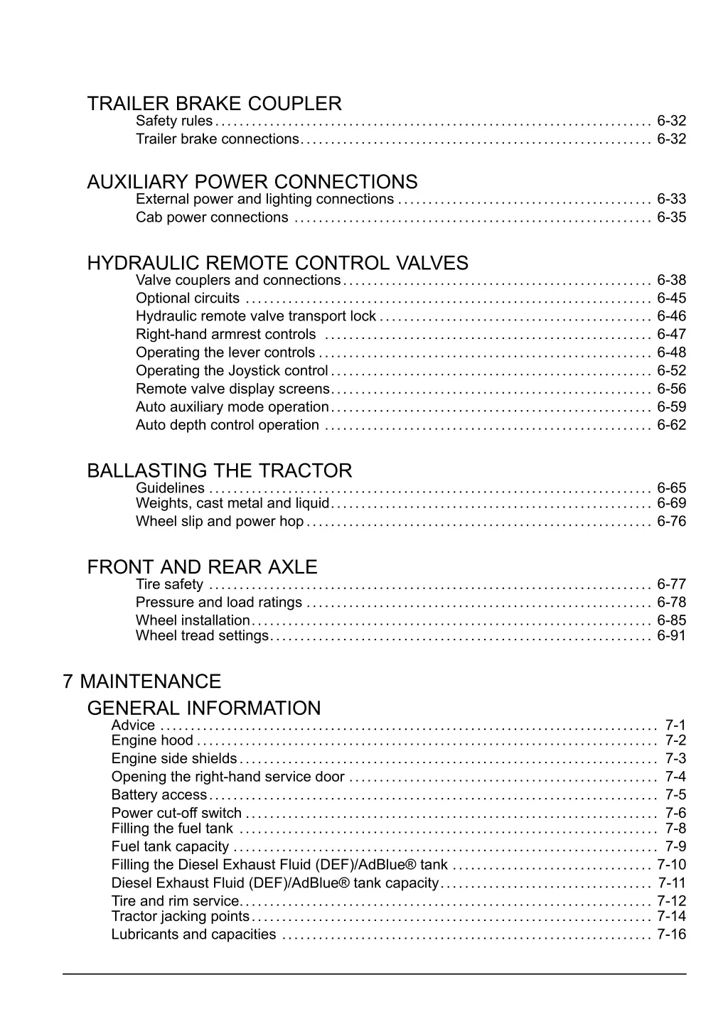 trailer brake coupler safety rules 6 32 trailer